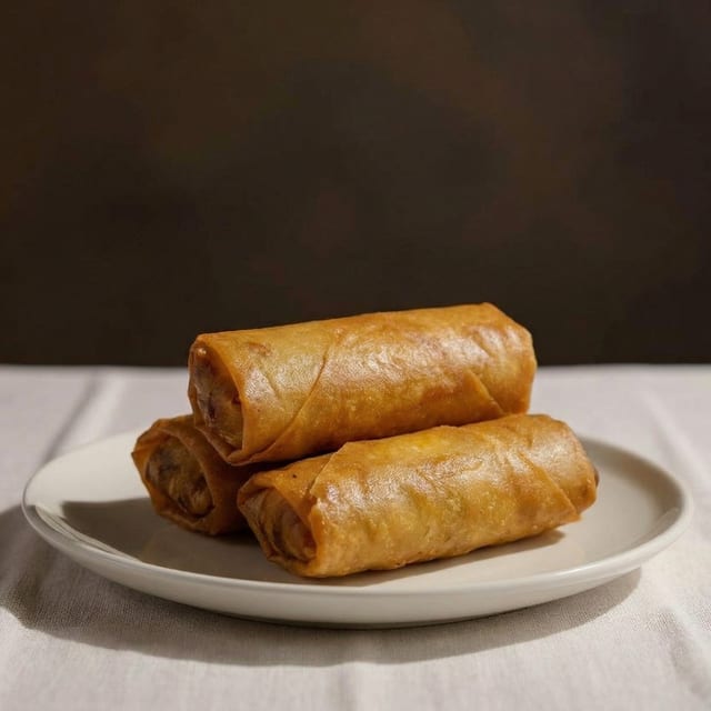 Veggie Roll.