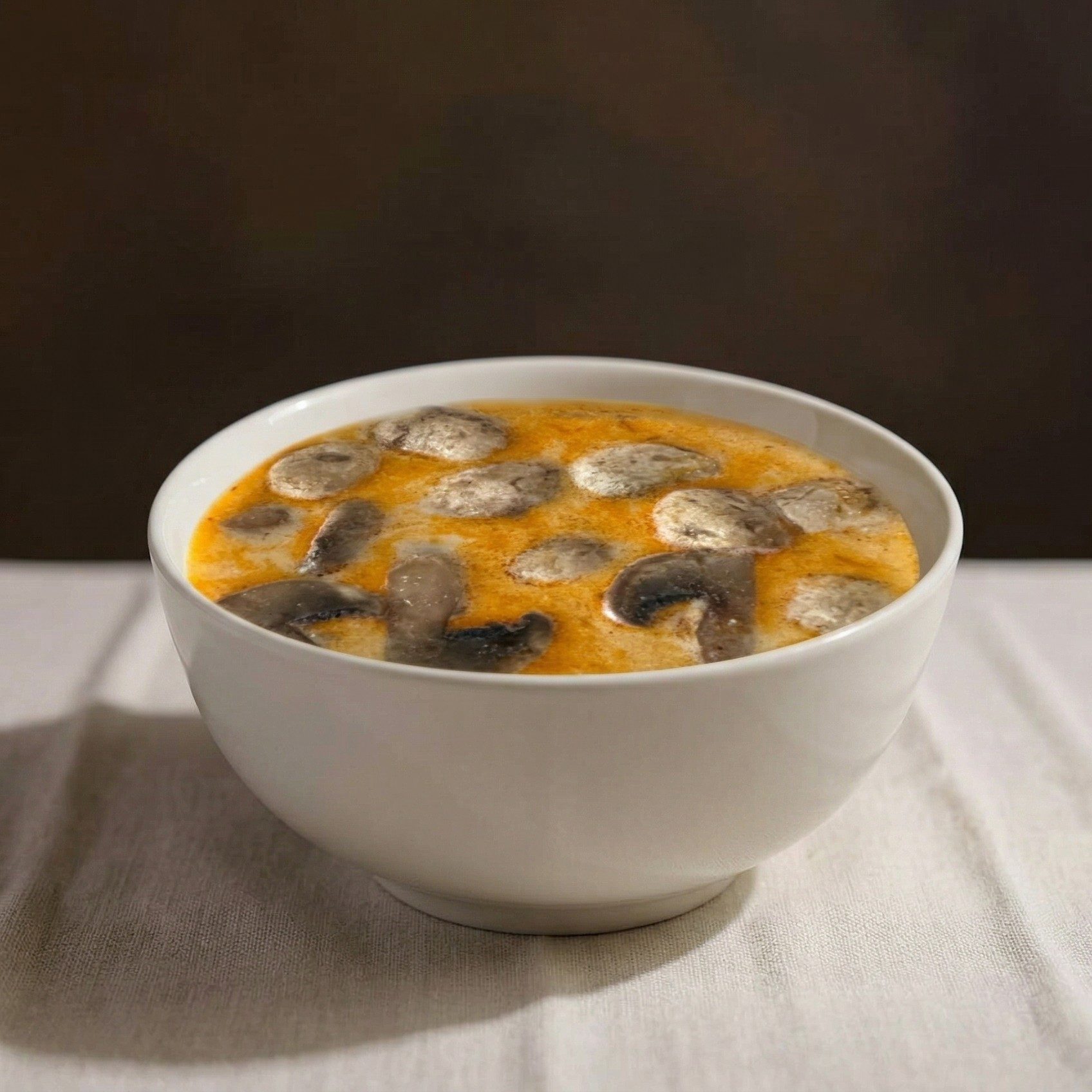Coconut Soup.
