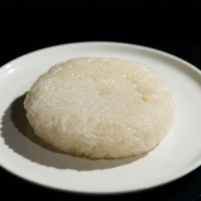 Sticky Rice.