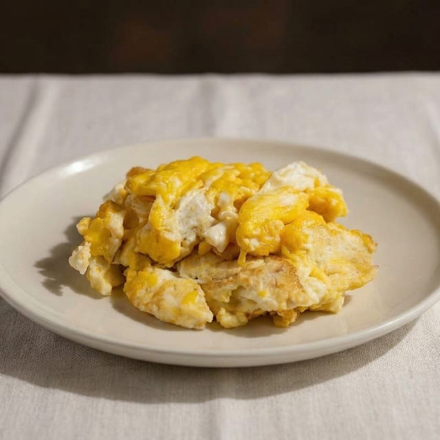 Side Egg.