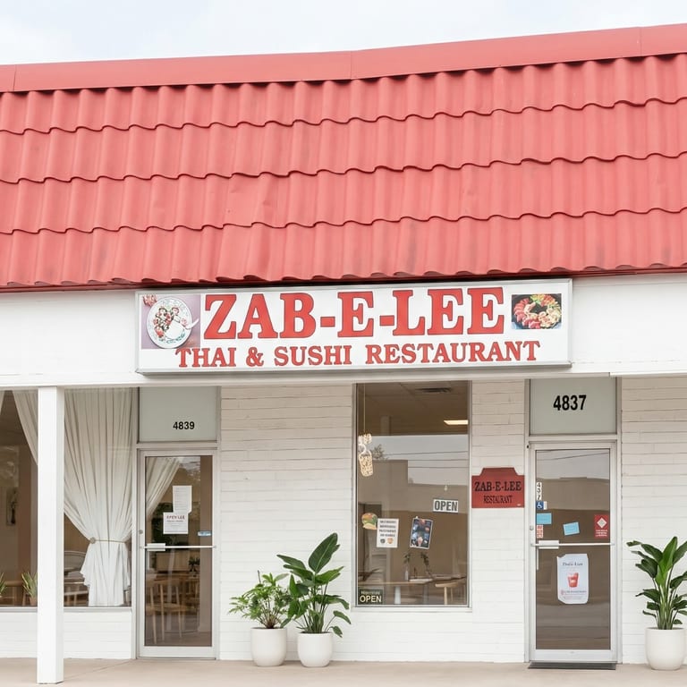 Welcome To Zab-E-Lee