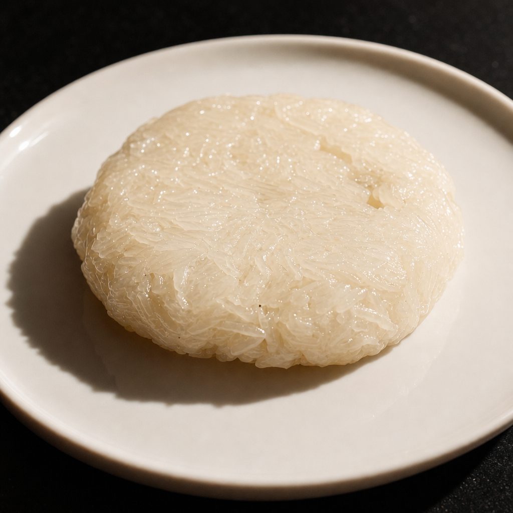 Sticky Rice.
