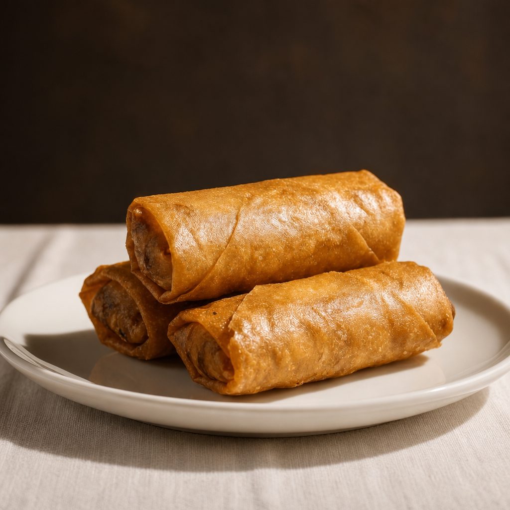 Veggie Roll.