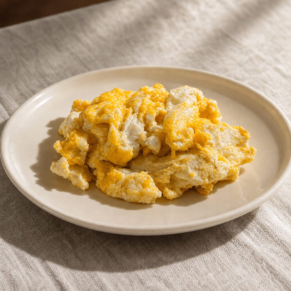 Side Egg.