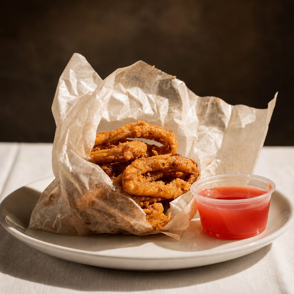 Calamari.